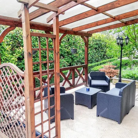 Scandi-house Ferienhaus *